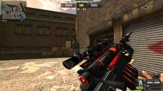 Vett || MK 23 ♥﻿ (Point Blank)