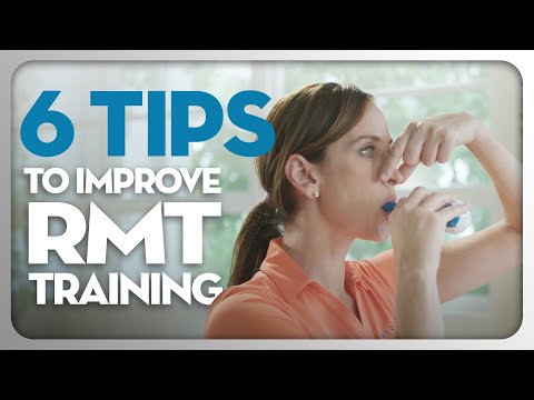 The Breather - 6 Tips to Improve Respiratory Muscle Training (RMT)