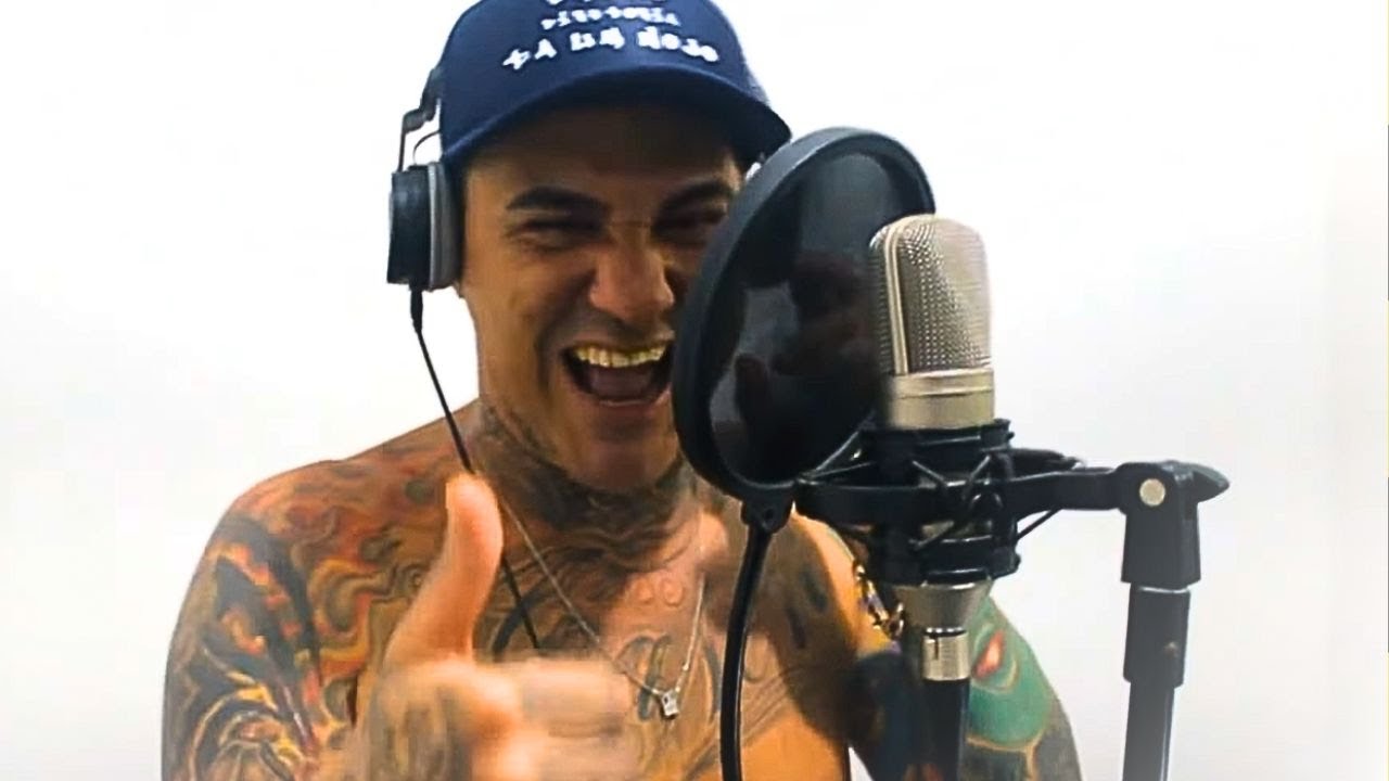 MC Danilo Boladão - Medley Neurótico (Studio DJ Bala)