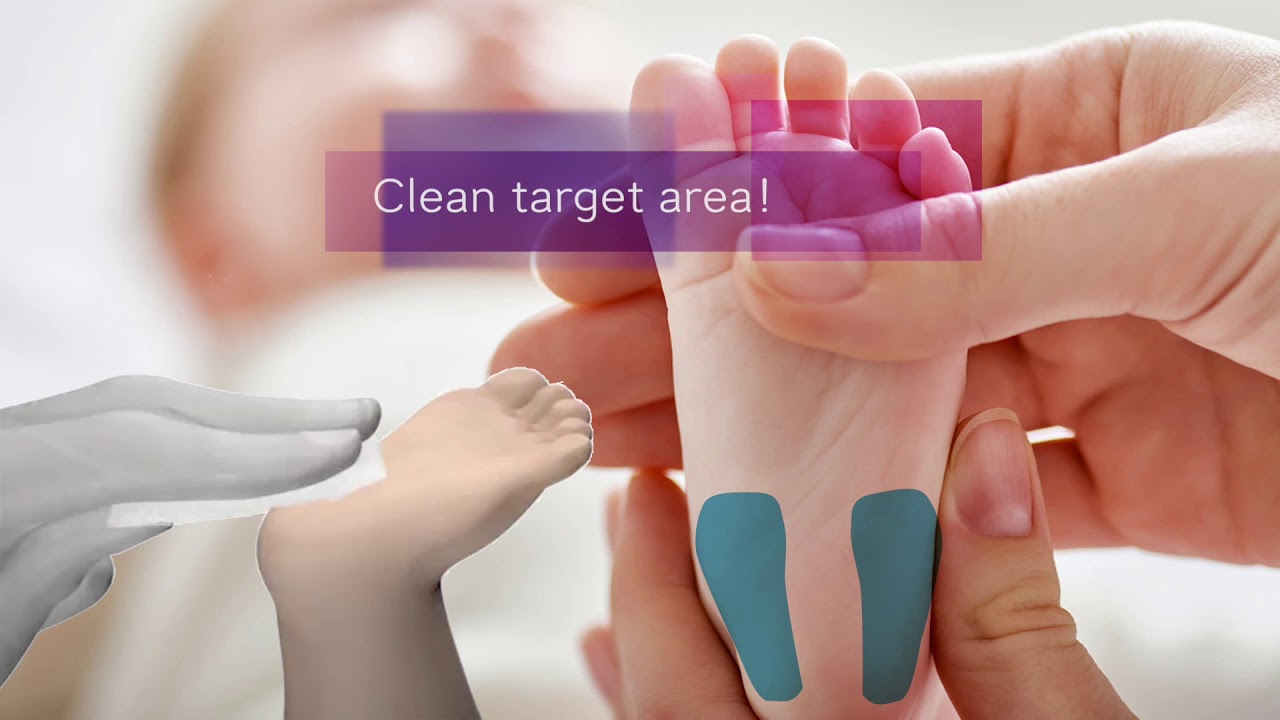 Newborn “Heel Stick” YouTube