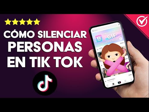 ¿Cómo Silenciar a Alguien en TikTok? - Desactiva las Notificaciones