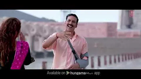 Bawara Mann Video Song   Jolly LL B 2   Akshay Kumar, Huma Qureshi   Jubin Nauti