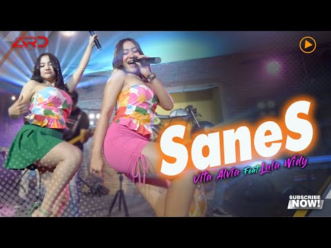 Vita Alvia Feat. Lala Widy - Sanes (Official MV) | Ngancani Nanging Ora Iso Nduweni