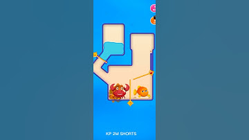 Save The Fish Level 28 Fishdom Pull The Pin Game #gameplay #fishdom #androidgameplay