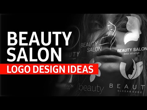 Salon Logo Design Ideas