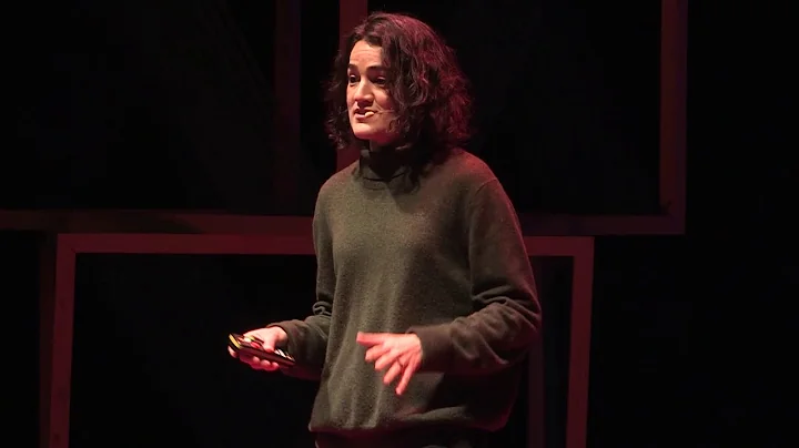 Poo, Power, and Participation | Julia King | TEDxW...