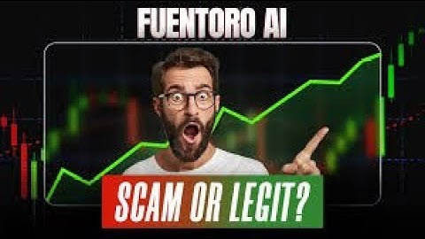 Fuentoro Ai Platform Review!😲 MUST-WATCH Features of AI Trading Revealed!📈 Is it Legit or a Scam?
