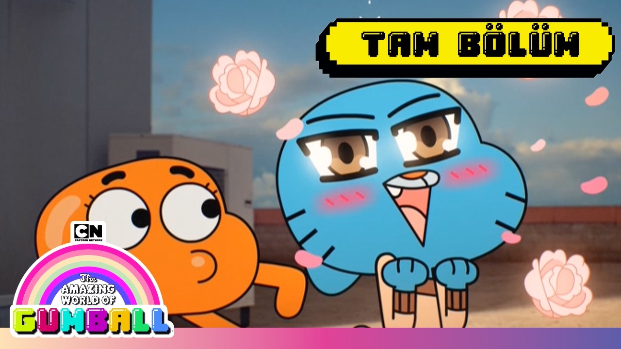 Hayran| SEZON 3 | TAM BÖLÜM | Gumball | @cartoonnetworkturkiye