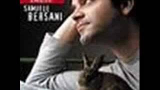 Video-Miniaturansicht von „Chiedimi se sono felice - Samuele Bersani“