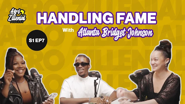S1EP7 | Handling fame as a young person with Atlan...