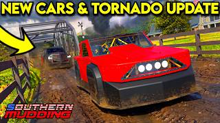 *NEW* CARS & TORNADO CHASING UPDATE COMING TO SOUTHERN MUDDING!