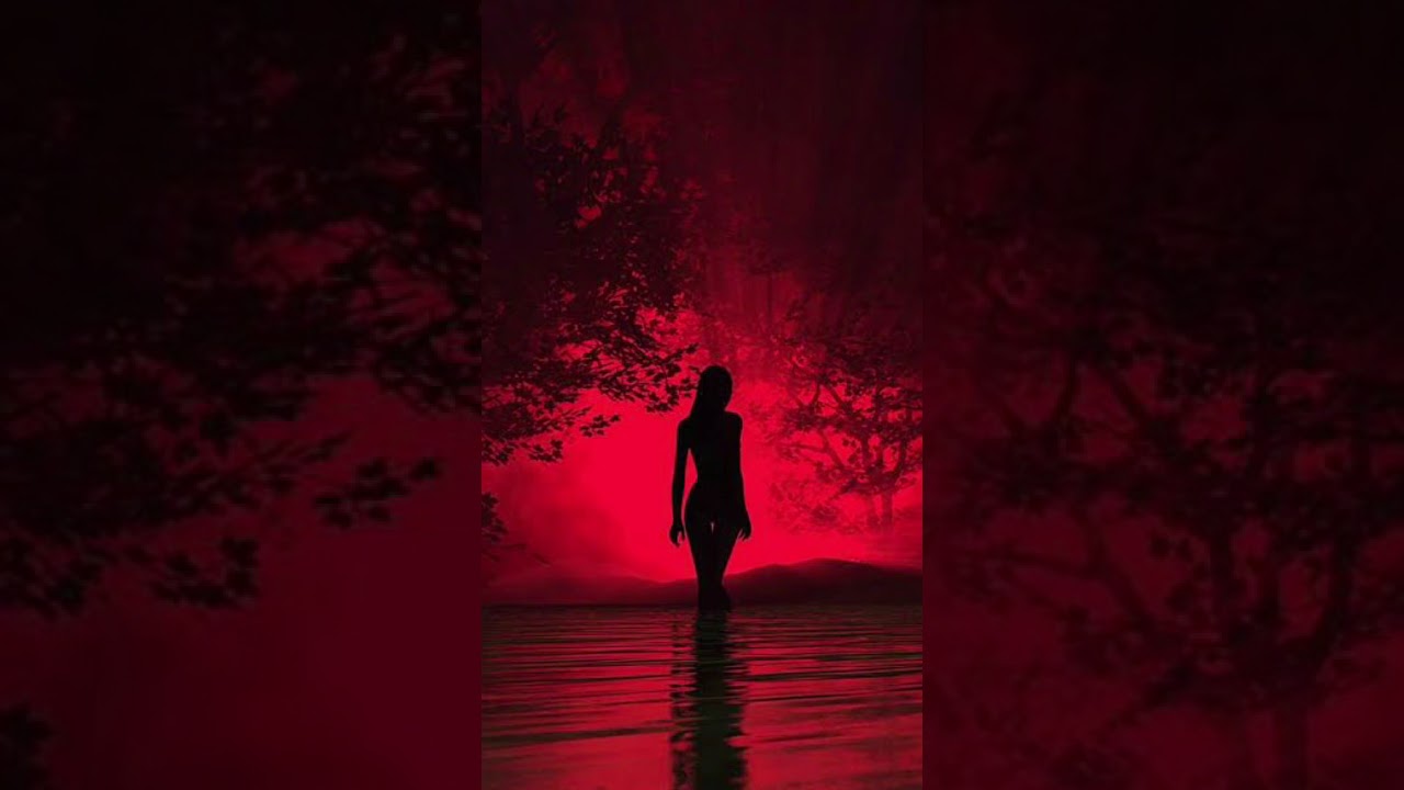 DVRKTHORN - Crimson and Honey 