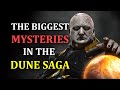 The Greatest Mysteries In The Dune Series