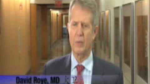 2009 Humanitarian Award Winner: David P. Roye Jr.,...