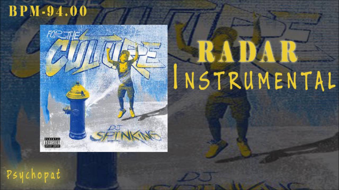 Tory Lanez "Radar" Feat. DJ Spinking (INSTRUMENTAL)| Reprod. Psychopat beats