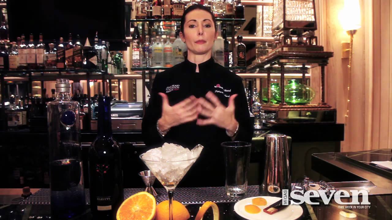 Cocktail Culture: Sinatra's Flame of Love