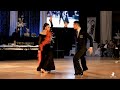 Victor Fung - Anastasia Muravyeva I Show Dance Tango I Fred Astaire South Florida 2021
