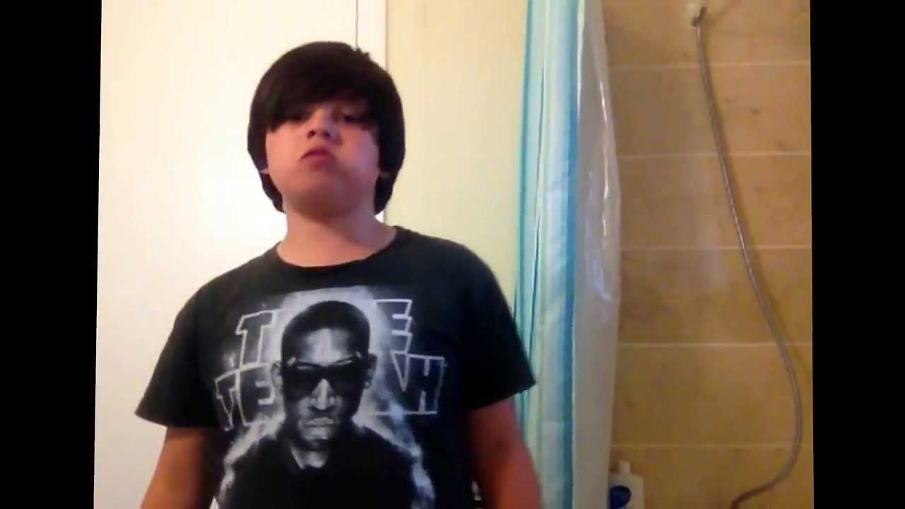 I did the the tea bag challenge YouTube