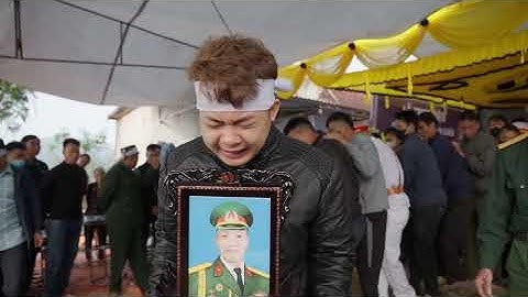 Lễ Tang cụ Hoàng Văn Chiến 80 tuổi, Dương Hưu - Sơn Động - Bắc Giang