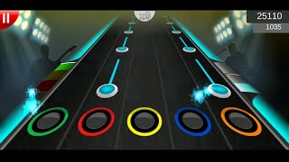 Decode - Paramore | Hard Record (29949pts) (Tradução Pt-Br Lyrics Eng) | Guitar Flash Mobile