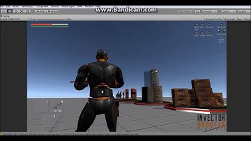 Easy Main Menu Invector Integration