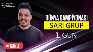 Ölüm Grubu Burasi Dedi̇ler Pmgc Sari Grup 1 Gün Pubg Mobile 3 Mi̇lyon Dolar Ödül