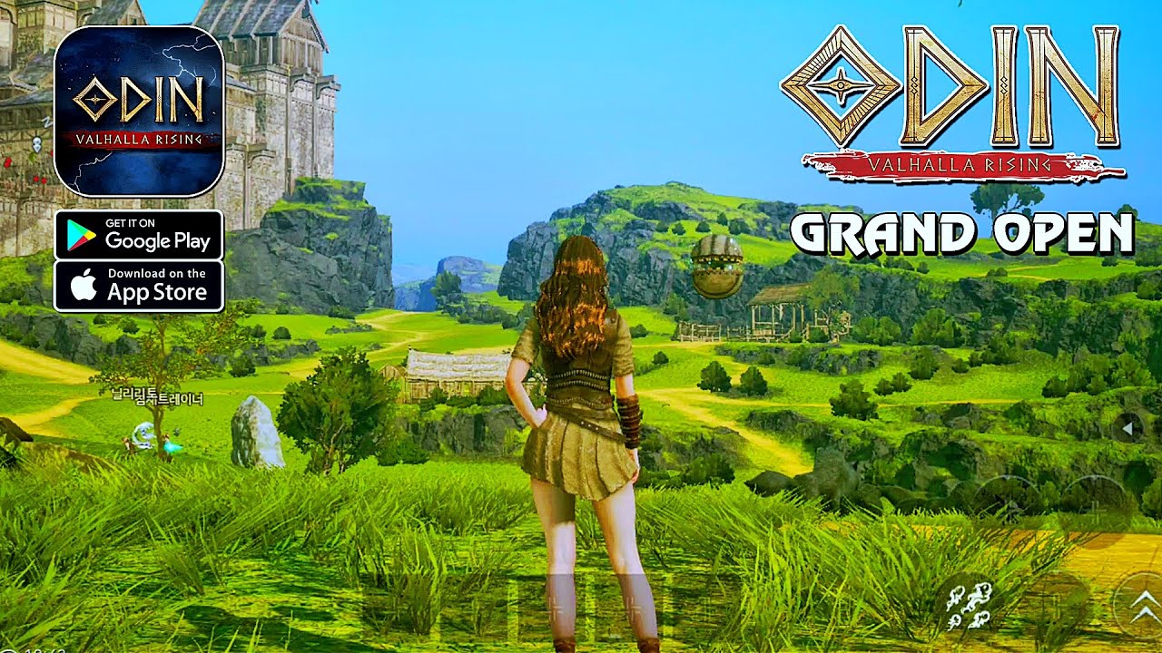 Giantess Mmo