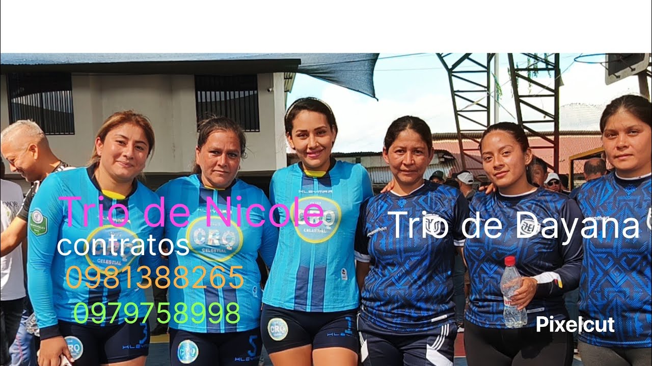 # Gracias por la invitación Ami linda gente de Palo Quemado