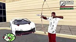 ESTE ES EL MEJOR MOD PARA EL GTA SAN ANDREAS