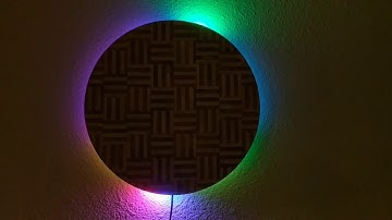 A NeoPixel/Arduino Clock