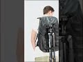 Your travel photography companion, from mountaintops to city streets!📸 #photography #manfrotto