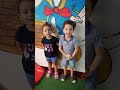 أغنية سقفة كبيرة أداء الثنائي الجميل محمد وكارما