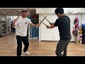 ジークンドー　カリ、シラット、詠春拳　ボクシング＆スポーツジムBMC　2026年6月10日　復習動画6