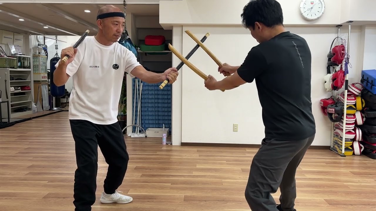 ジークンドー　カリ、シラット、詠春拳　ボクシング＆スポーツジムBMC　2026年6月10日　復習動画6