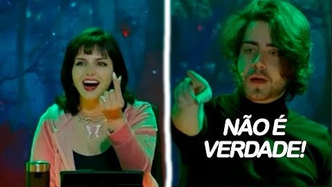LORENA FALOU UMAS VERDADES PRO CELLBIT NO MEIO DO RPG! NATAL MACABRO