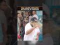 TMC youth leader Soumitra Banerjee attacked with eggs while being taken to court in Raniganj
