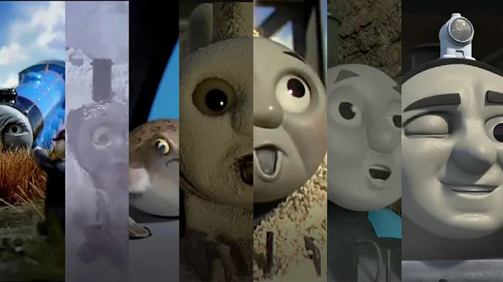 5 Frames From Every Thomas Episode!