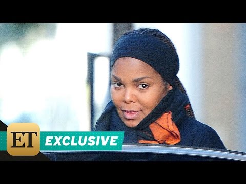 Vidéo: Janet Jackson Enceinte à Peine Deux Semaines Après Son 50e Anniversaire