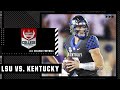 LSU Tigers at Kentucky Wildcats | Full Game Highlights