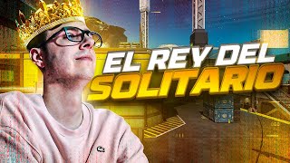 ¡VOLVIO el MODO SOLITARIO y VOLVIO el REY del SOLITARIO! en APEX LEGENDS