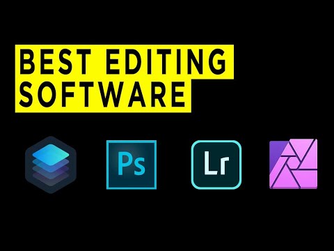 Video: What Is The Best Program For Photo Processing