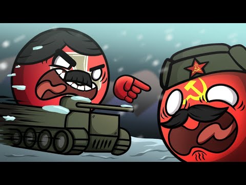 Нацисты вторгаются в Советский Союз