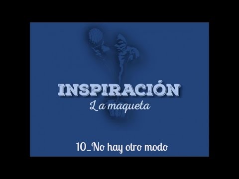No hay otro modo - El Chojin