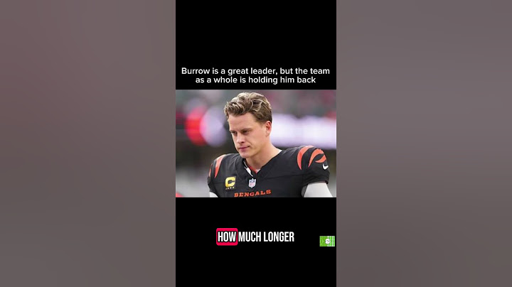 Is Zac Taylor holding Joe Burrow back?? #bengals #nflshorts #whodey #zactaylor #joeburrow #fyp