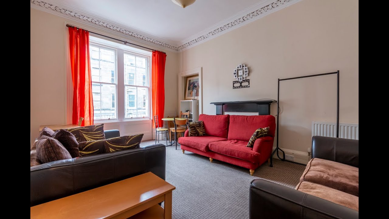 0774L Montague Street, Edinburgh YouTube