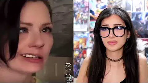 Tik Toks That Give Me Second Hand Embarrassment