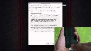 Jailbreak iOS 5.1.1 on iPhone 4/3GS, iPod Touch 4G/3G and iPad 1