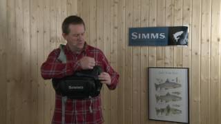 Simms G4 Pro Sling Pack English 