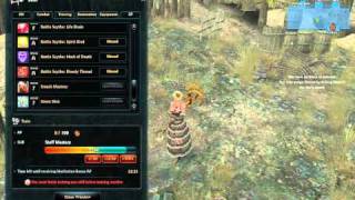 Vindictus iBunny.avi