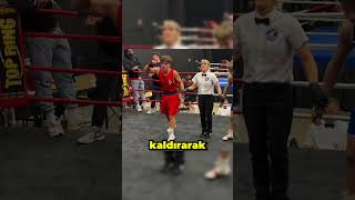 Kırmızılının Tepkisi Paha Biçilemezdi